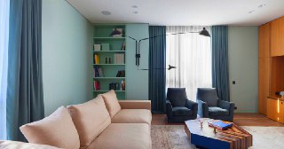 Капитальный ремонт квартир Карталы под ключ цена от 2395 руб.